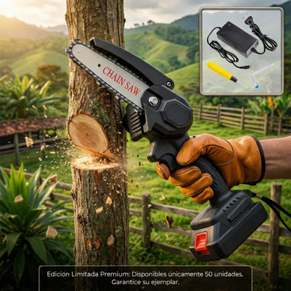 PowerCut X™ Brutal Pro - Descuento Activo HOY, No Volverá a Este Precio