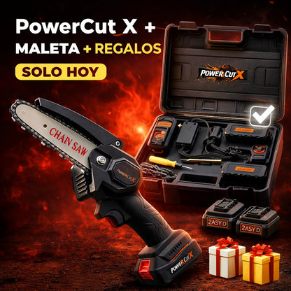 PowerCut X™ Brutal Pro - Descuento Activo HOY, No Volverá a Este Precio